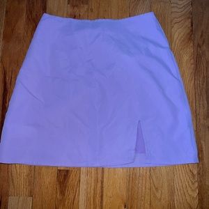 shein mini skirt